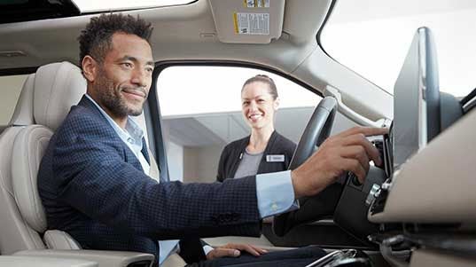 Courtesy Lincoln in Altoona PA