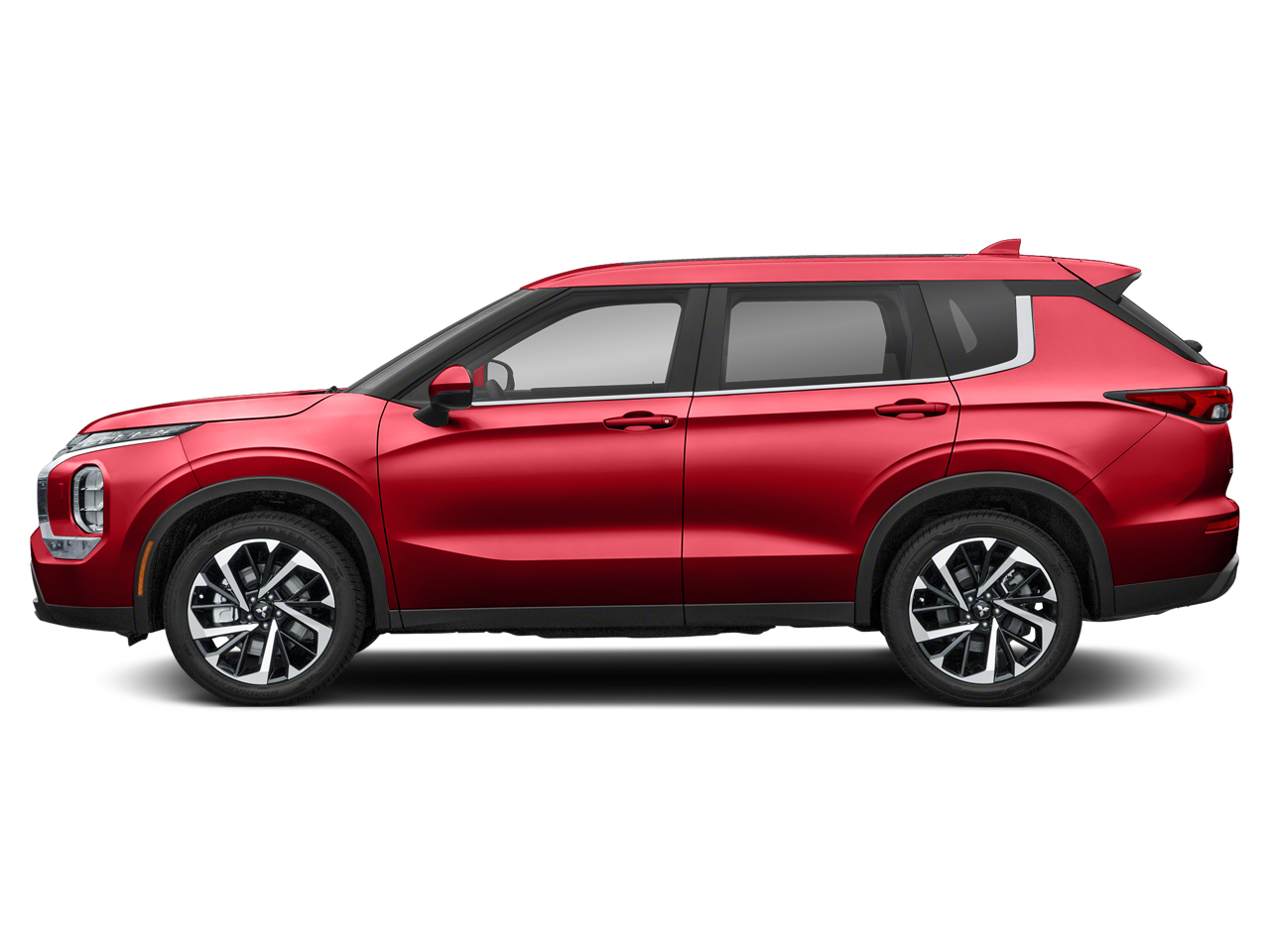 2022 Mitsubishi Outlander ES