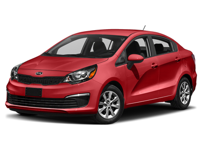 2017 Kia Rio LX