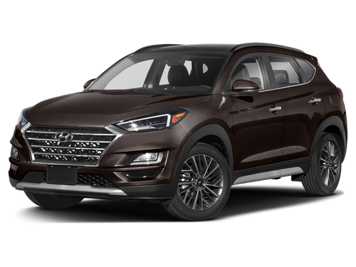 2020 Hyundai Tucson Ultimate