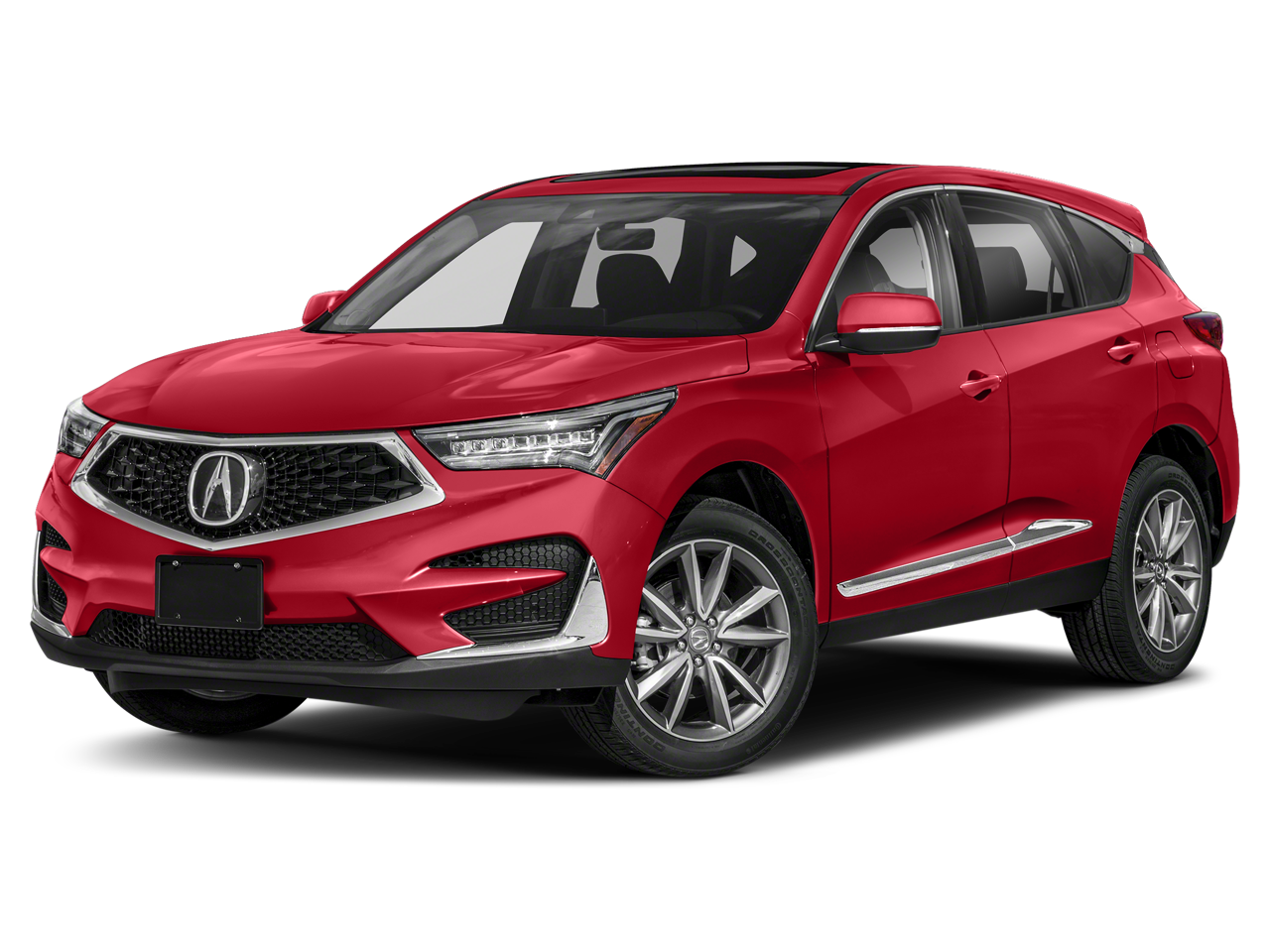 2021 Acura RDX