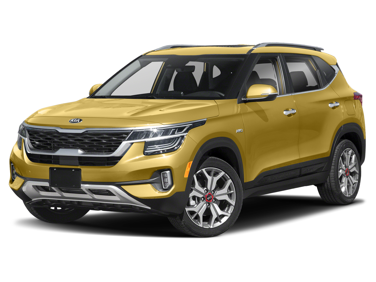 2021 Kia Seltos SX for sale in Altoona, PA