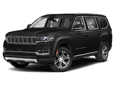 2022 Jeep Grand Wagoneer Series III