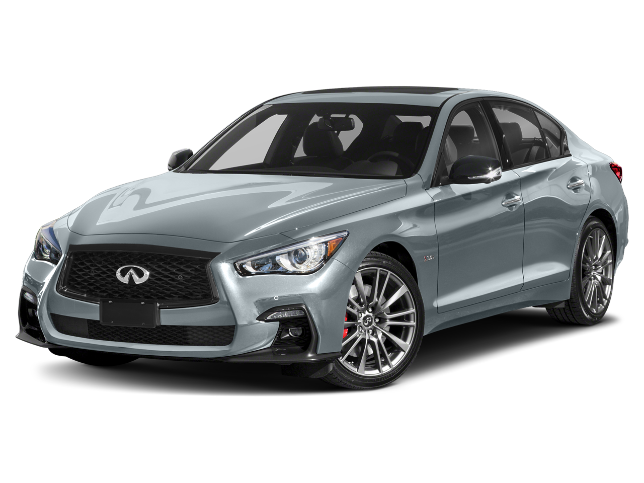 2023 INFINITI Q50 Red Sport 400