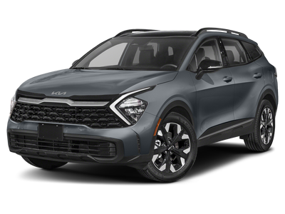 2024 Kia Sportage Plug-In Hybrid X-Line