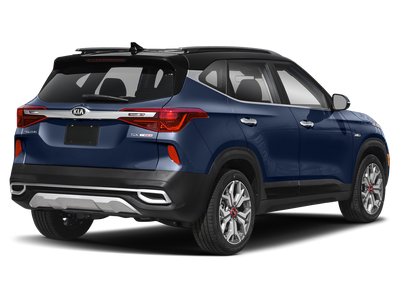 2021 Kia Seltos SX