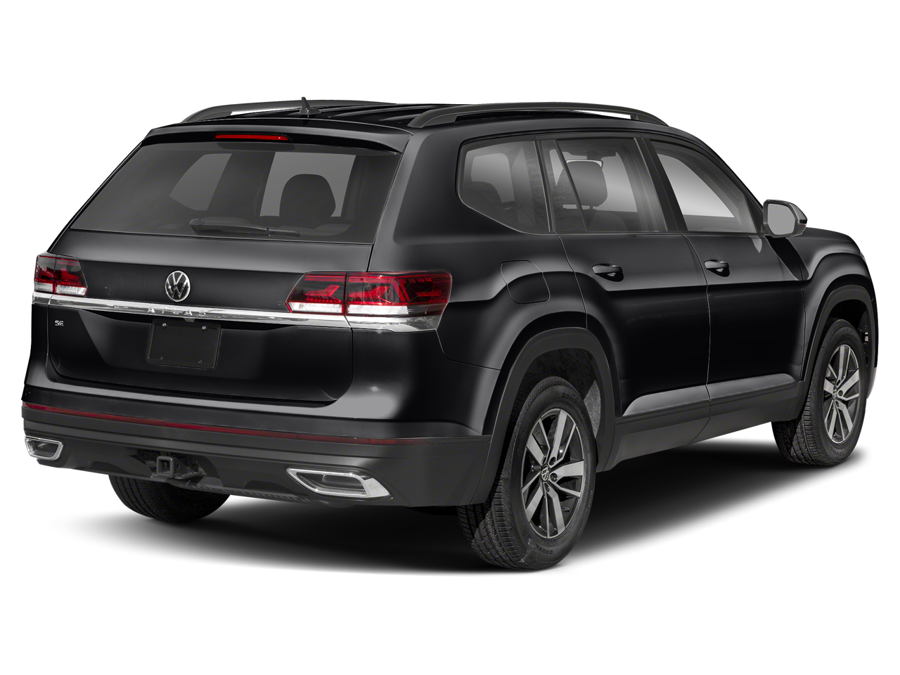 2022 Volkswagen Atlas 2.0T SE w/Technology