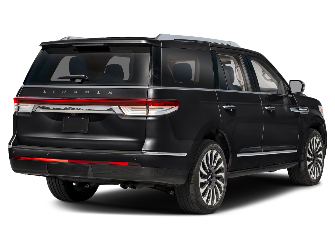2023 Lincoln Navigator Black Label