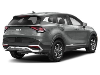 2024 Kia Sportage Hybrid LX