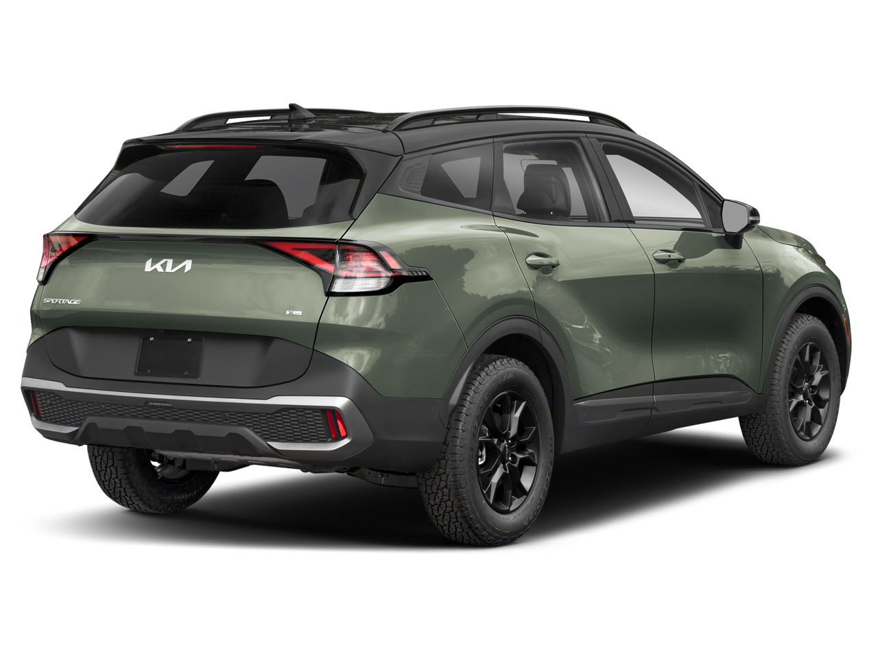 2025 Kia Sportage X-Pro