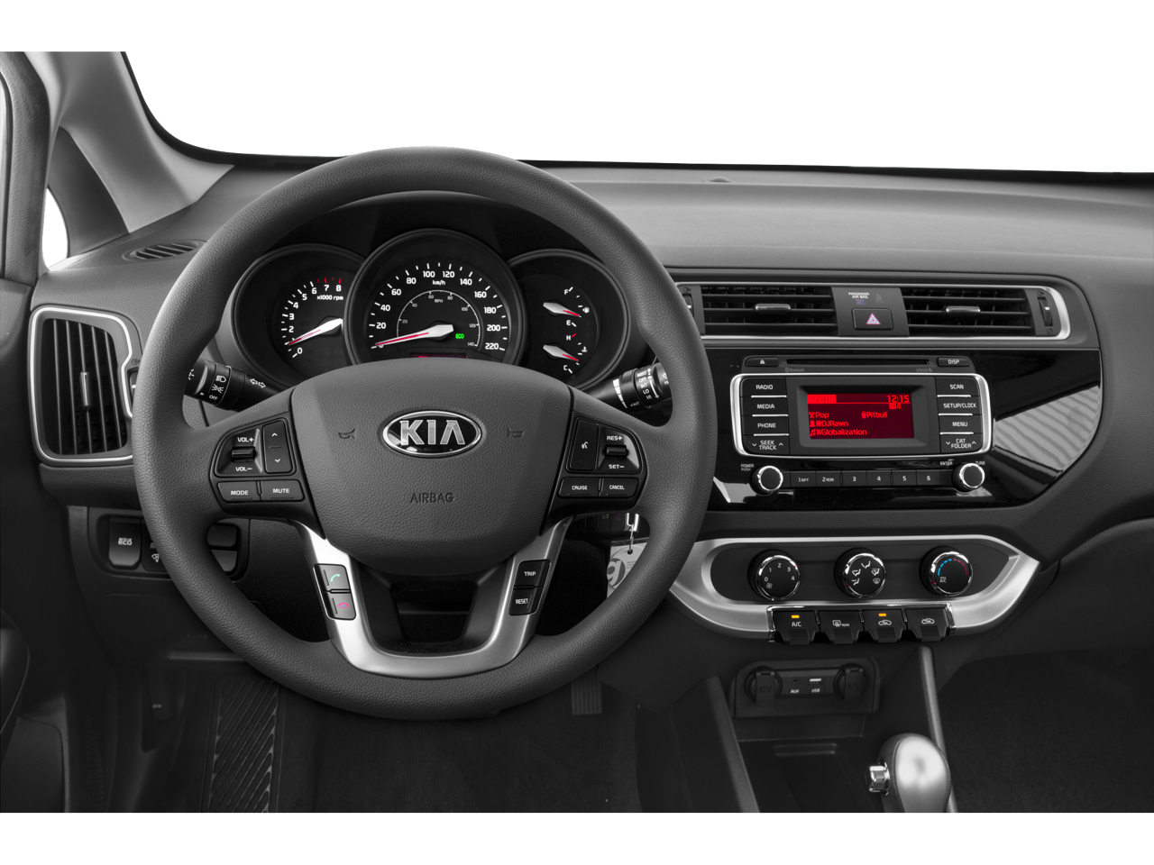 2017 Kia Rio LX