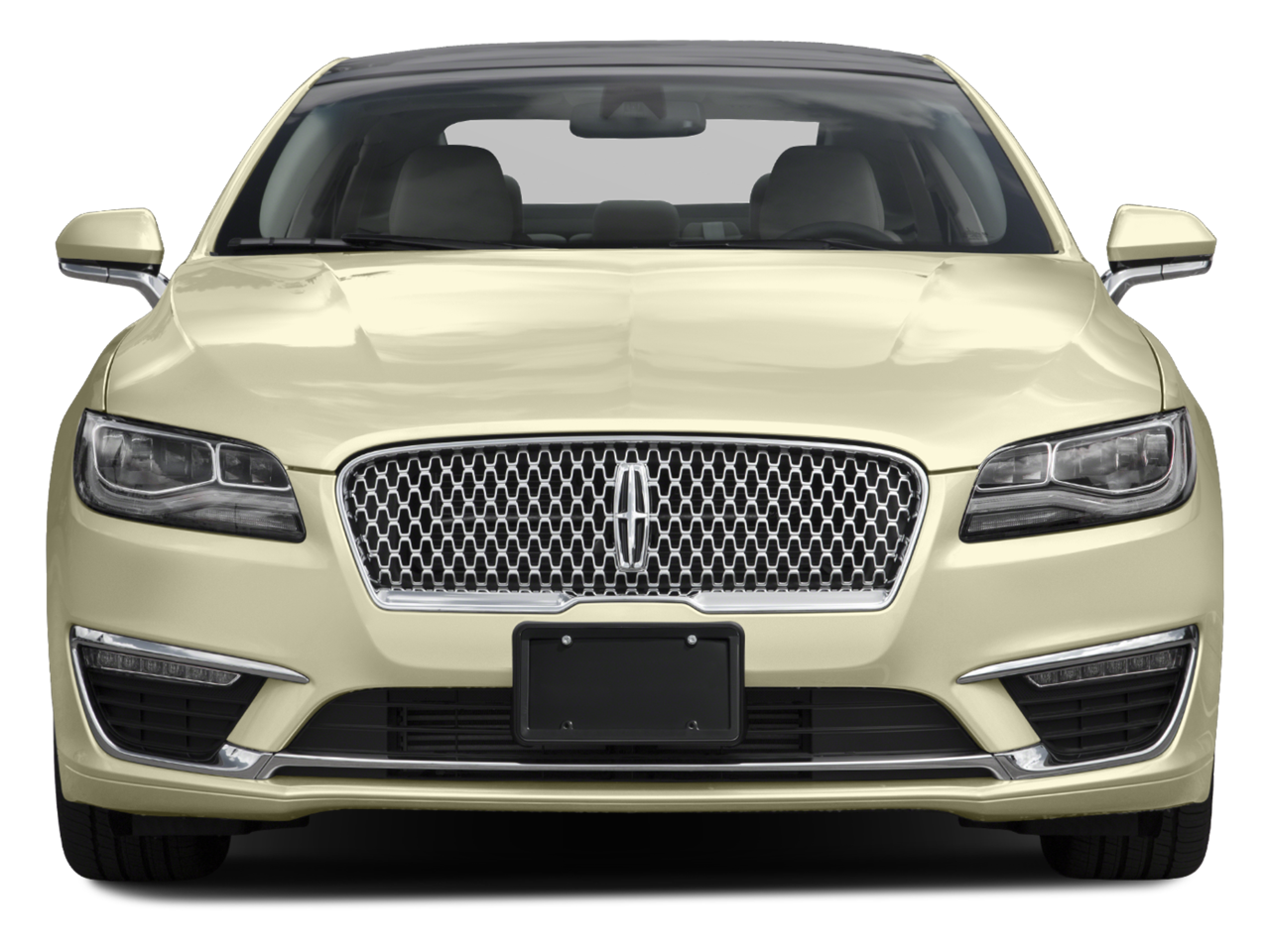 2017 Lincoln MKZ Select