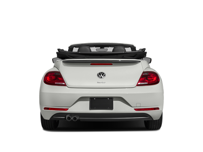 2019 Volkswagen Beetle Convertible 2.0T S