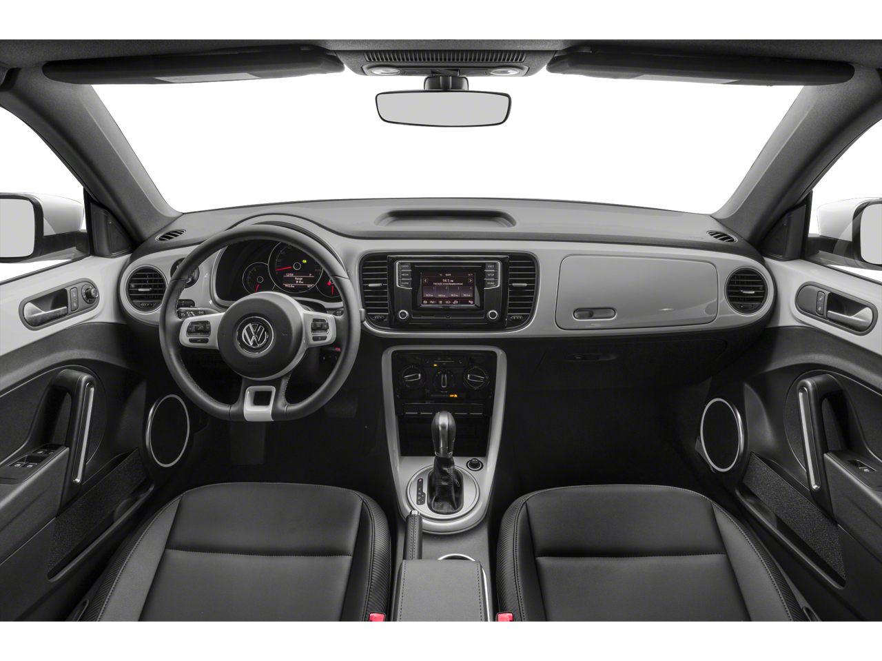 2019 Volkswagen Beetle Convertible 2.0T S