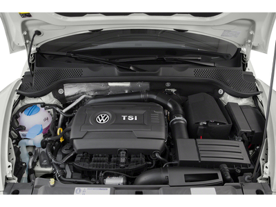 2019 Volkswagen Beetle Convertible 2.0T S