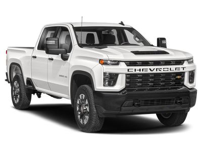 2021 Chevrolet Silverado 2500HD Custom
