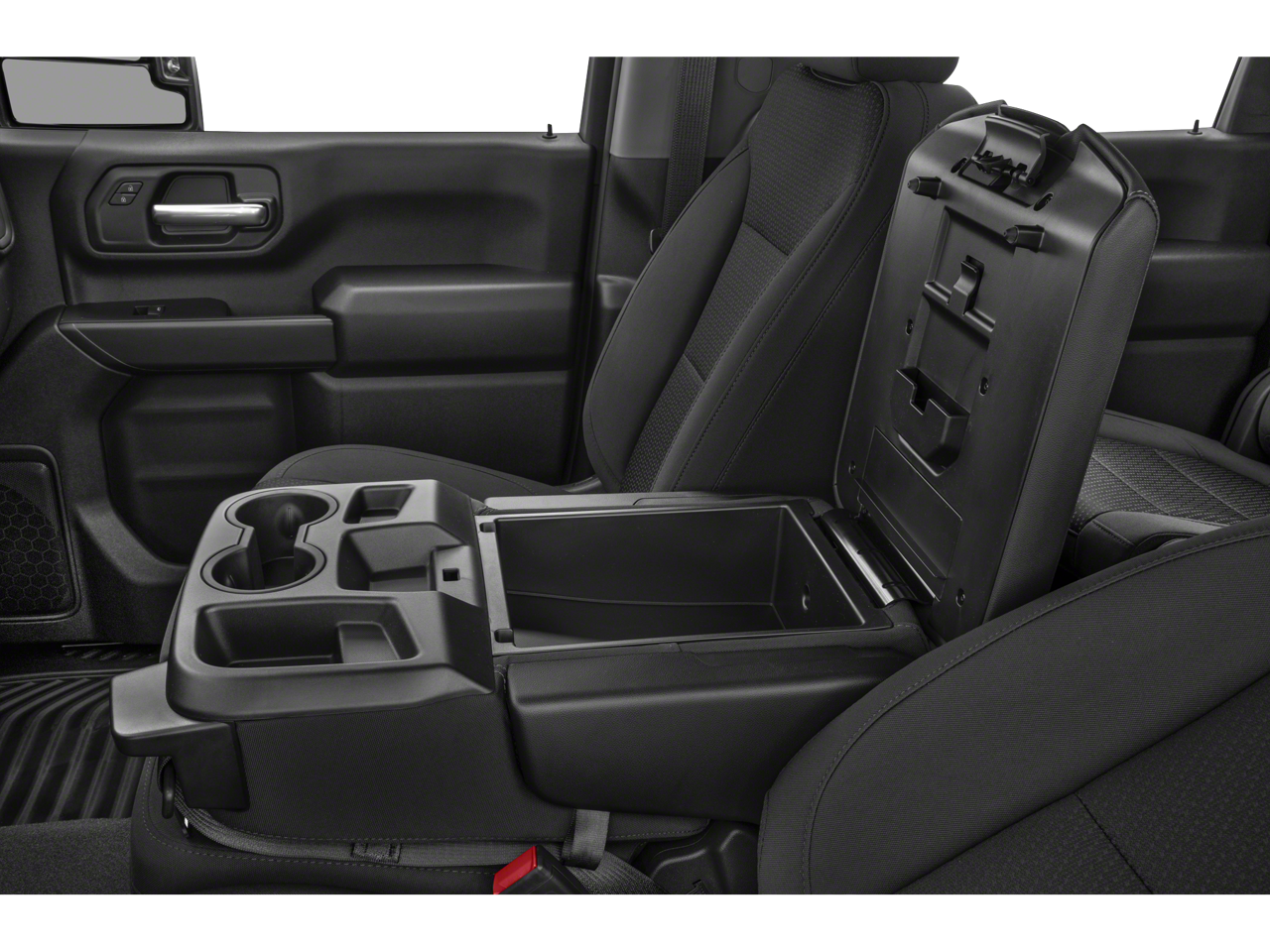 2021 Chevrolet Silverado 2500HD Custom