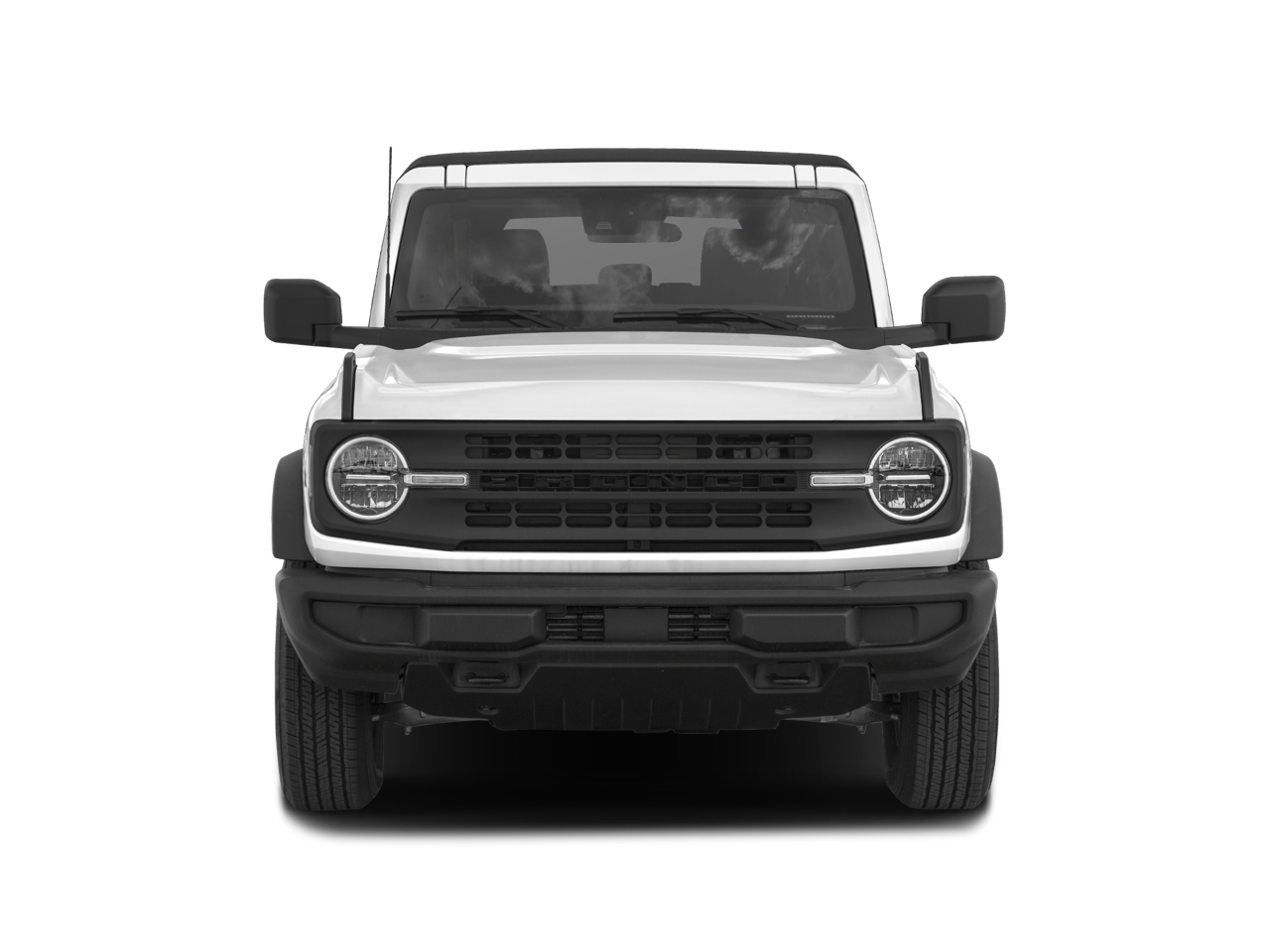 2021 Ford Bronco Base