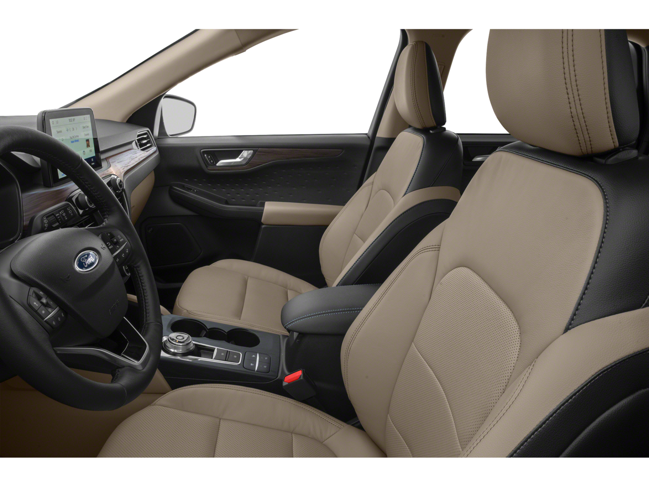 2021 Ford Escape Titanium
