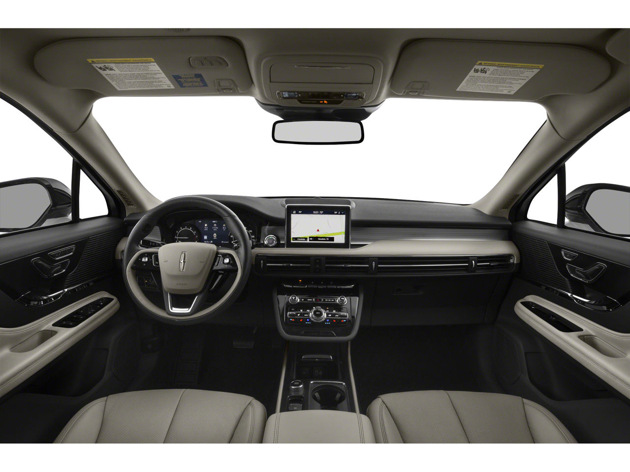 2021 Lincoln Corsair Standard