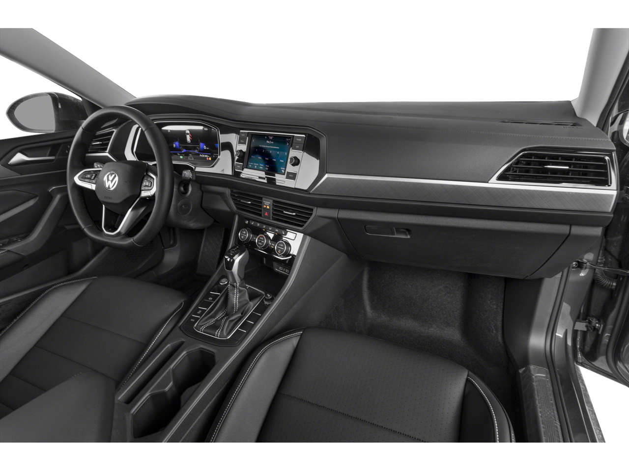 2022 Volkswagen Jetta 1.5T SE