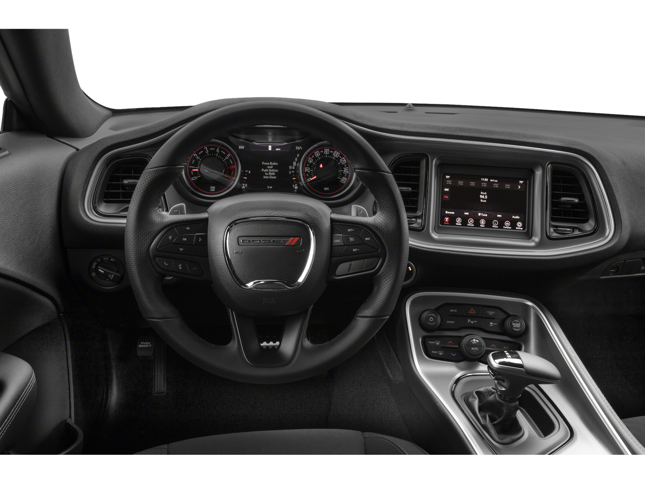 2023 Dodge Challenger GT