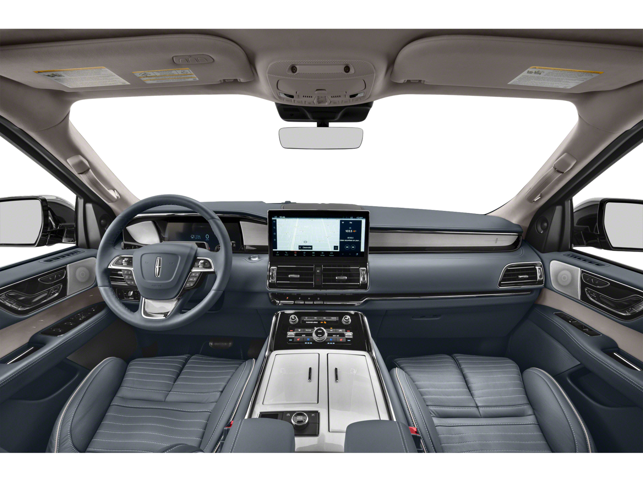 2023 Lincoln Navigator Black Label