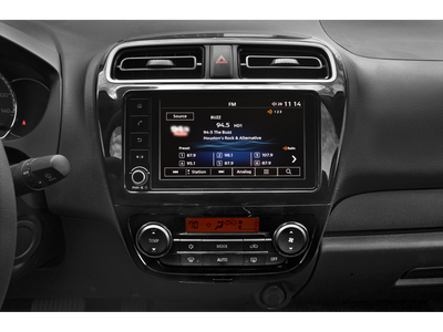 2023 Mitsubishi Mirage G4 SE