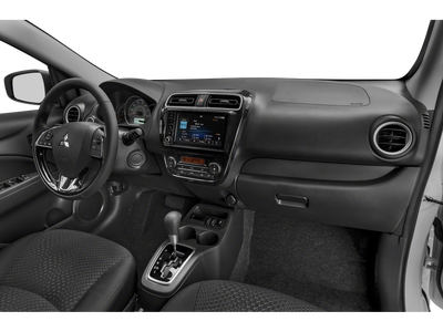2023 Mitsubishi Mirage G4 SE