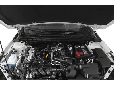 2023 Nissan Altima 2.0 SR