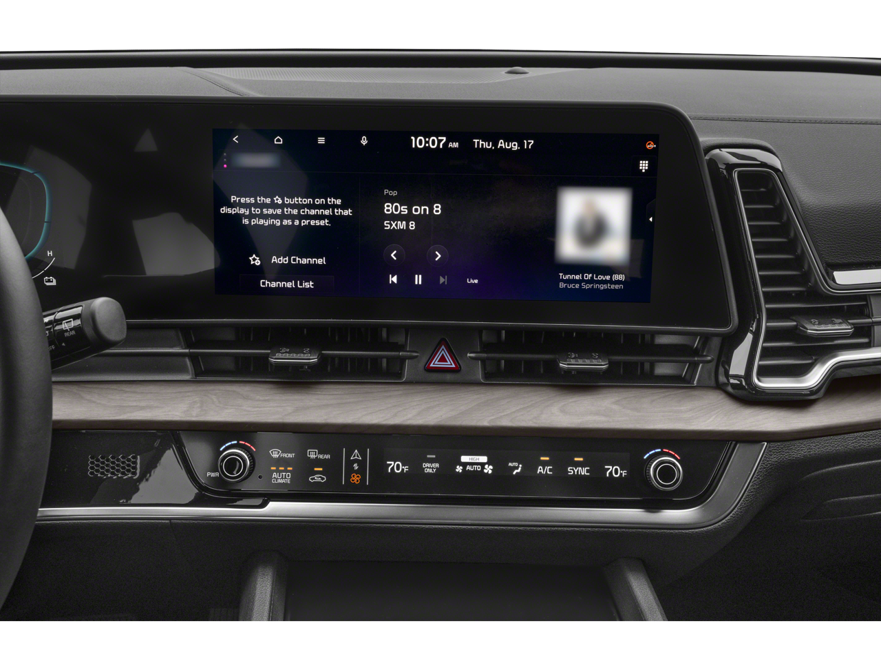 2024 Kia Sportage Plug-In Hybrid X-Line