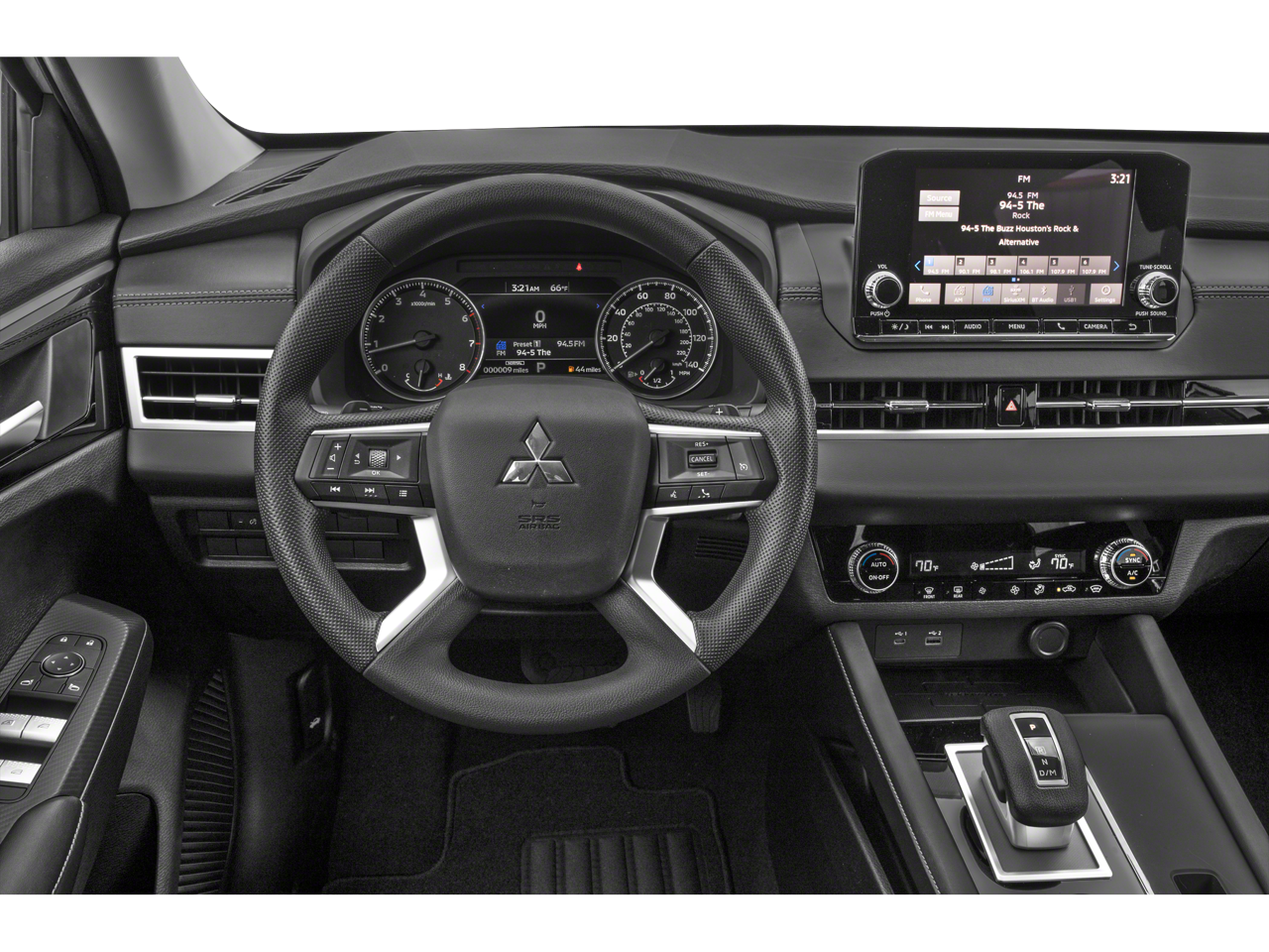 2024 Mitsubishi Outlander ES