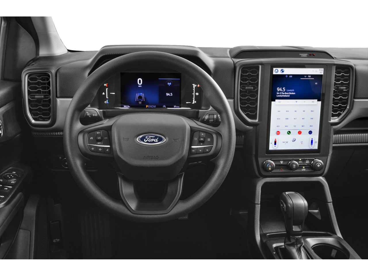 2025 Ford Ranger XL