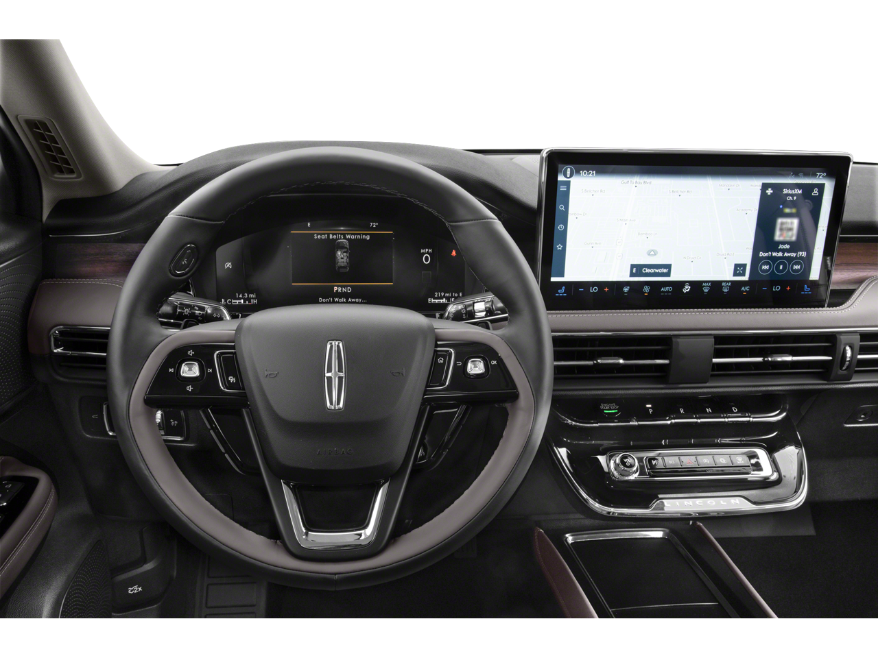 2026 Lincoln Corsair Reserve