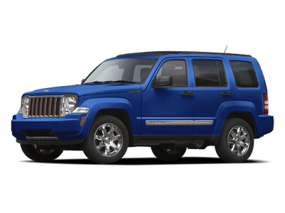 2010 Jeep Liberty Sport