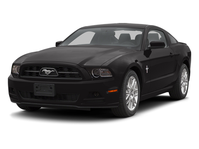 2013 Ford Mustang