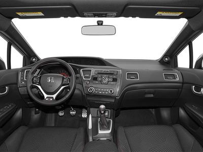 2013 Honda Civic Si