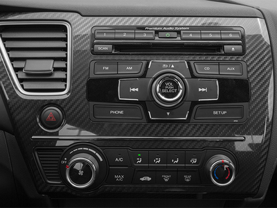 2013 Honda Civic Si