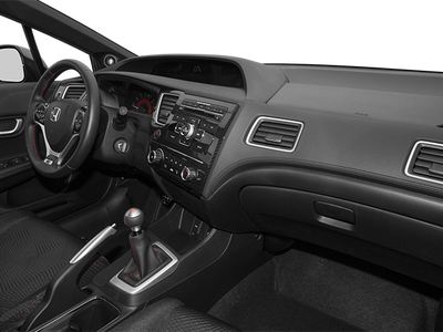 2013 Honda Civic Si