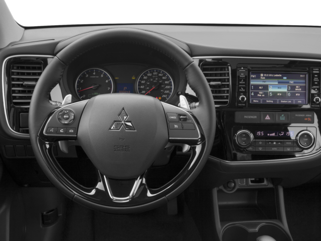 2016 Mitsubishi Outlander SE
