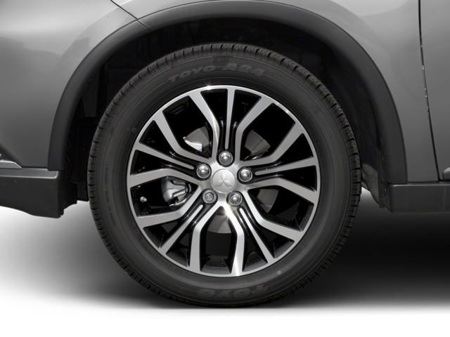 2016 Mitsubishi Outlander SE