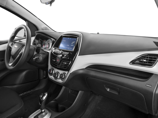 2017 Chevrolet Spark 1LT