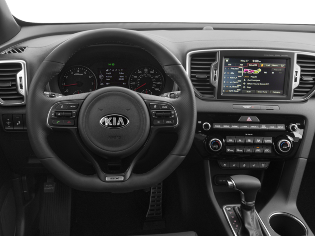 2017 Kia Sportage SX