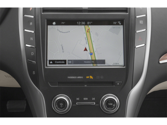 2018 Lincoln MKC Select