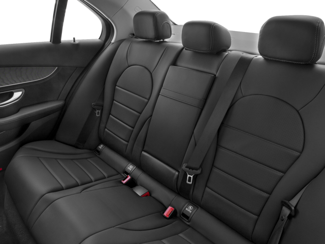 2018 Mercedes-Benz C-Class C 300 4MATIC®