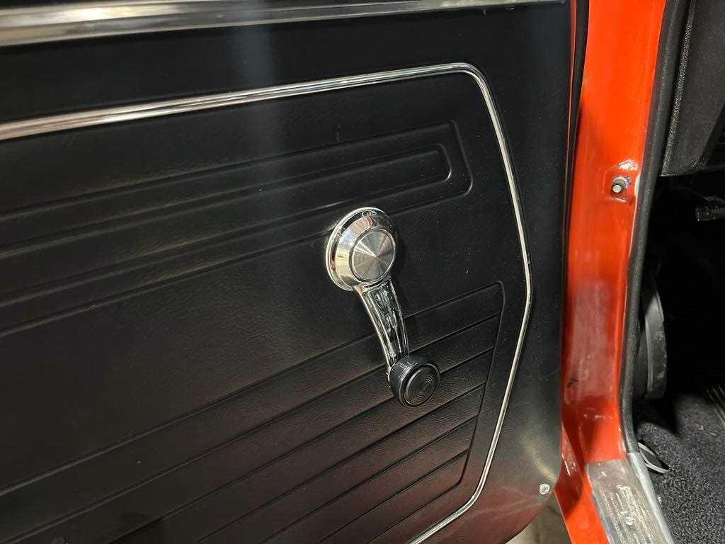 1969 Chevrolet Camaro Base