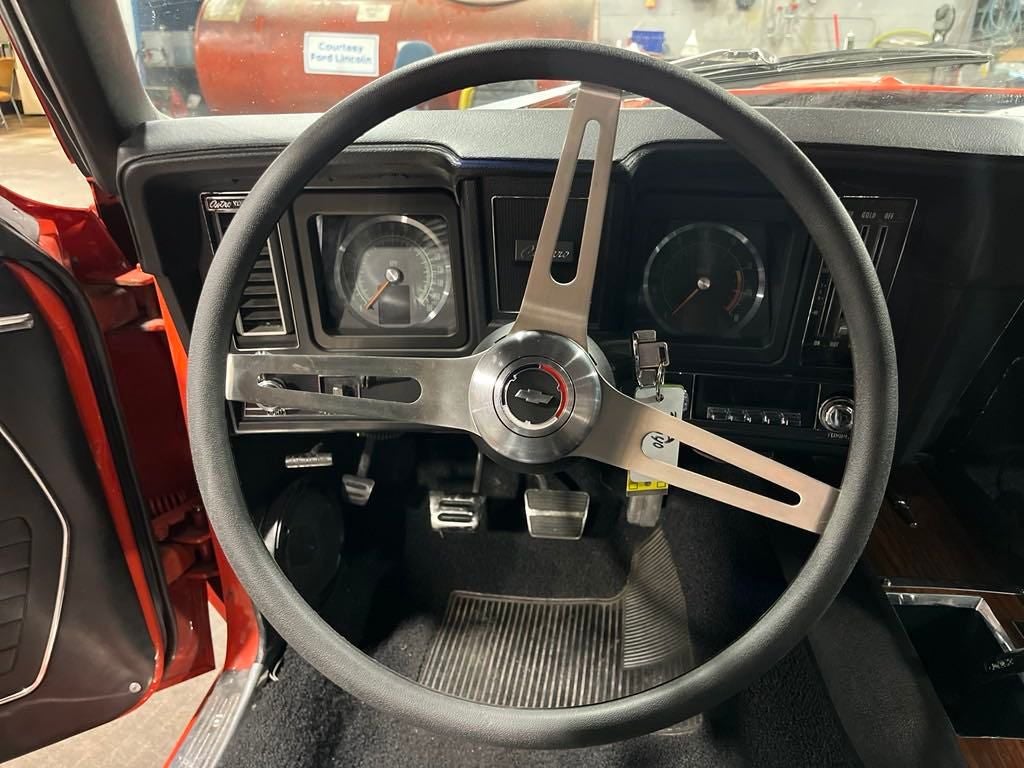 1969 Chevrolet Camaro Base