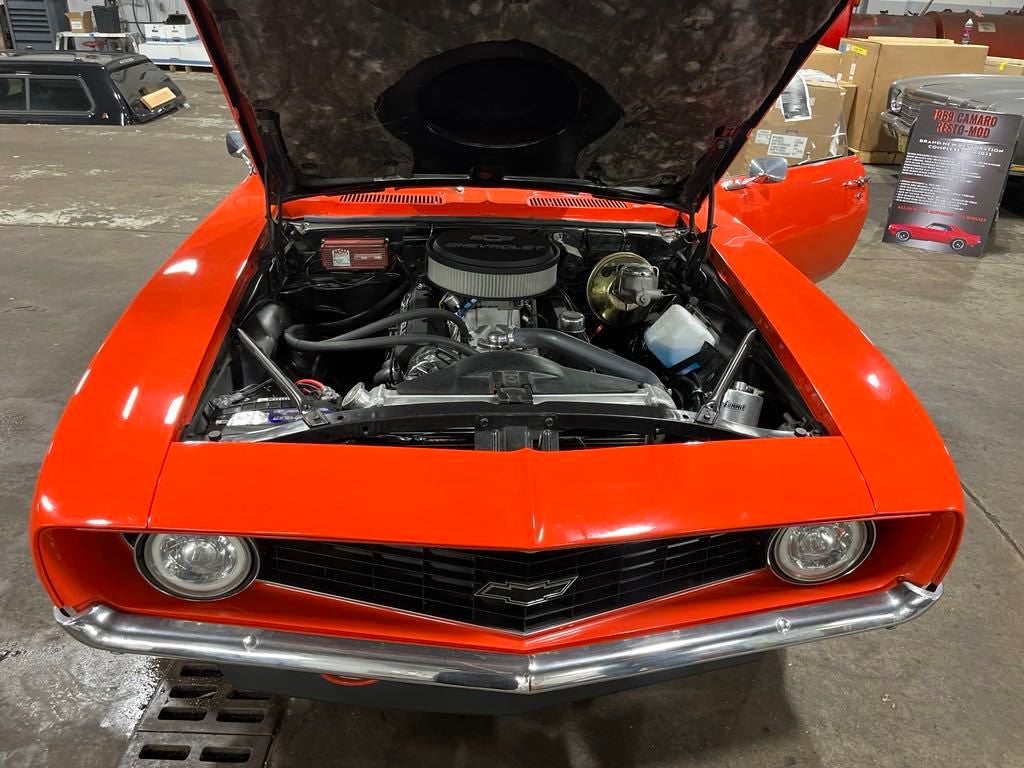 1969 Chevrolet Camaro Base