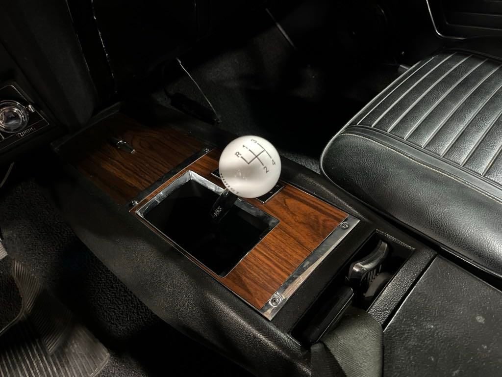 1969 Chevrolet Camaro Base