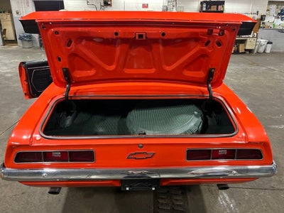 1969 Chevrolet Camaro Base